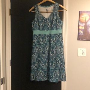 The North Face dress